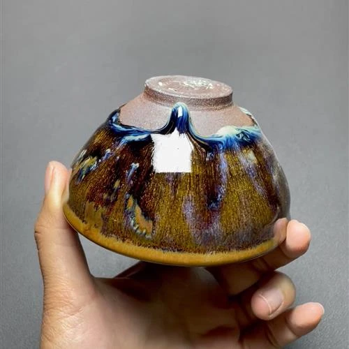 【闪购商品】茶盏-622............