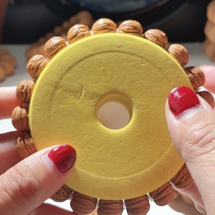 桃核吊坠桃核手串芭蕉2