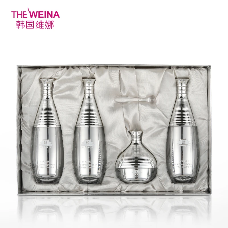 蓓霓芬宫玉润靓颜提亮特护礼盒蓓霓芬化妆品白色宫系列