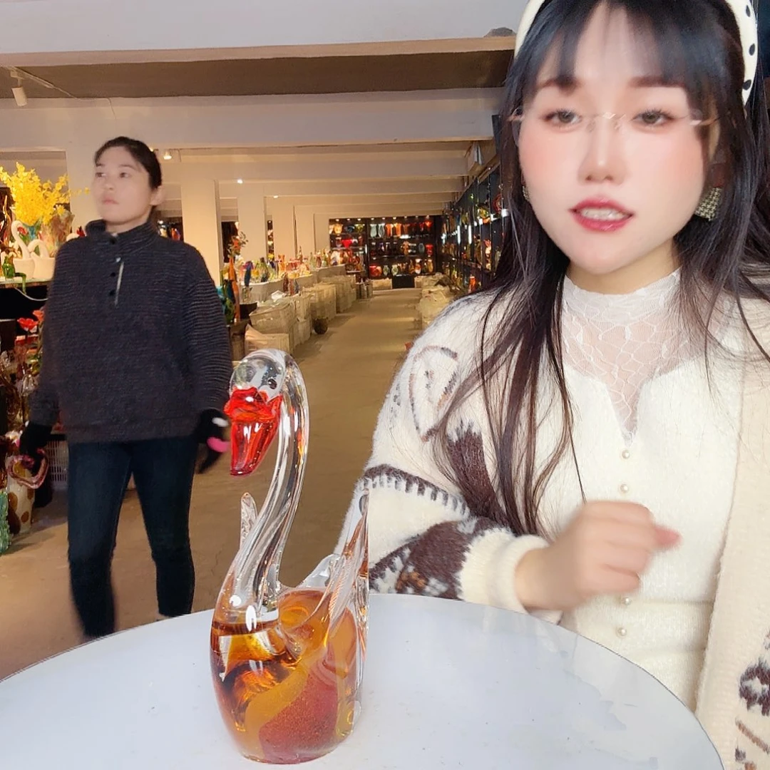 琉璃手工艺品琉璃岛的故事