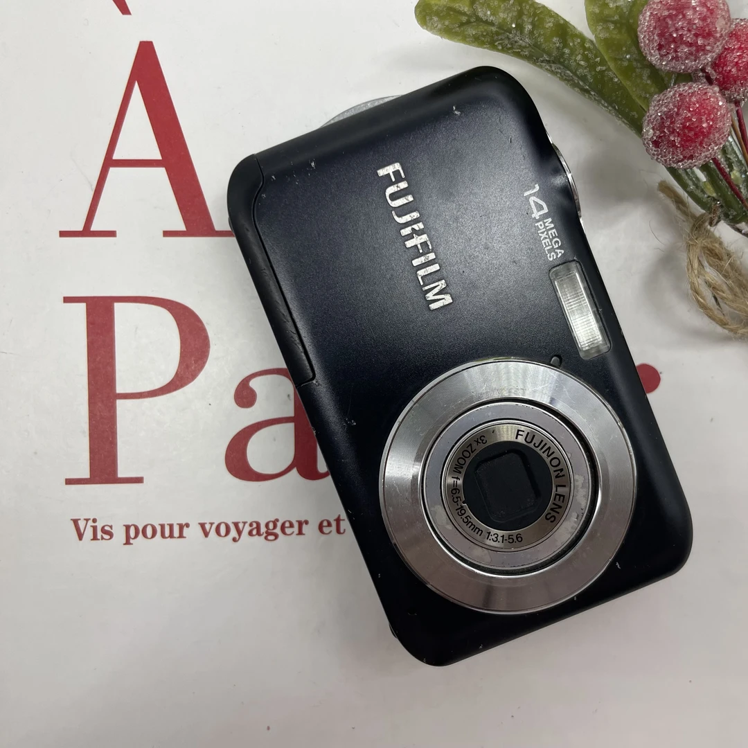 95新 Fujifilm/富士 JV200 1400万像素 3倍光学变焦（no退no换）