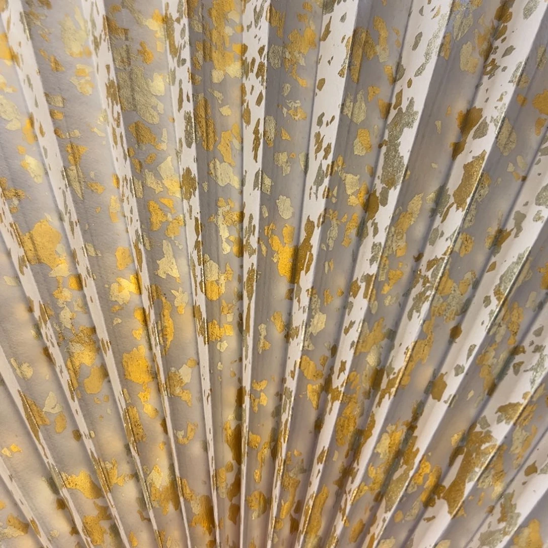 三***）扇子折扇折扇扇面