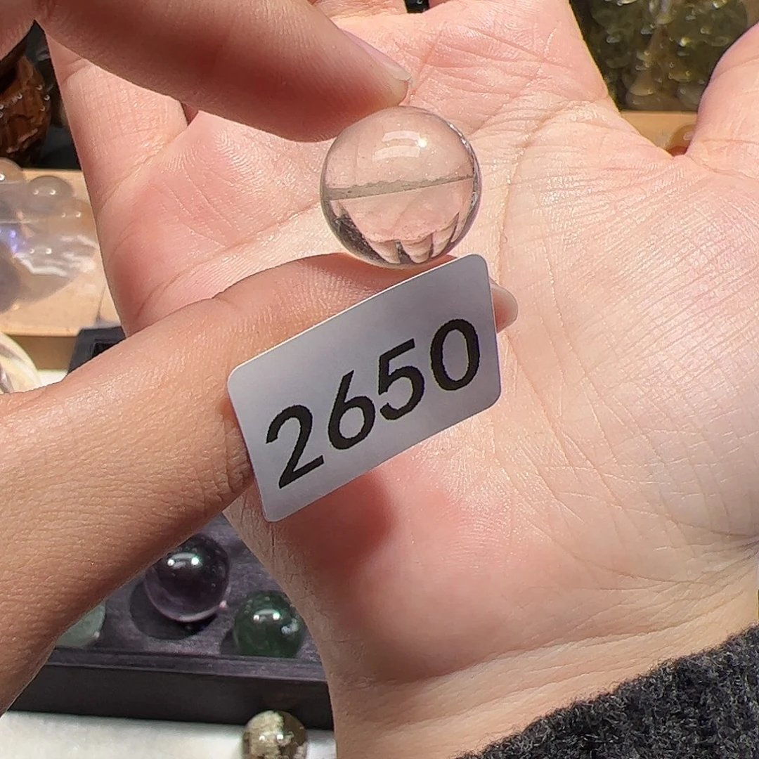 大型摆件（非配饰）水晶未镶嵌