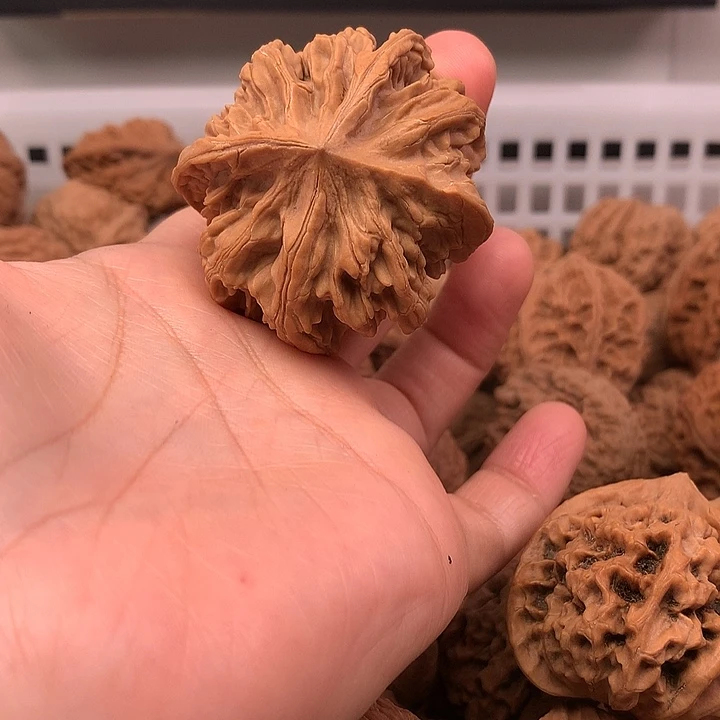 云***客文玩核桃吊坠文玩核桃