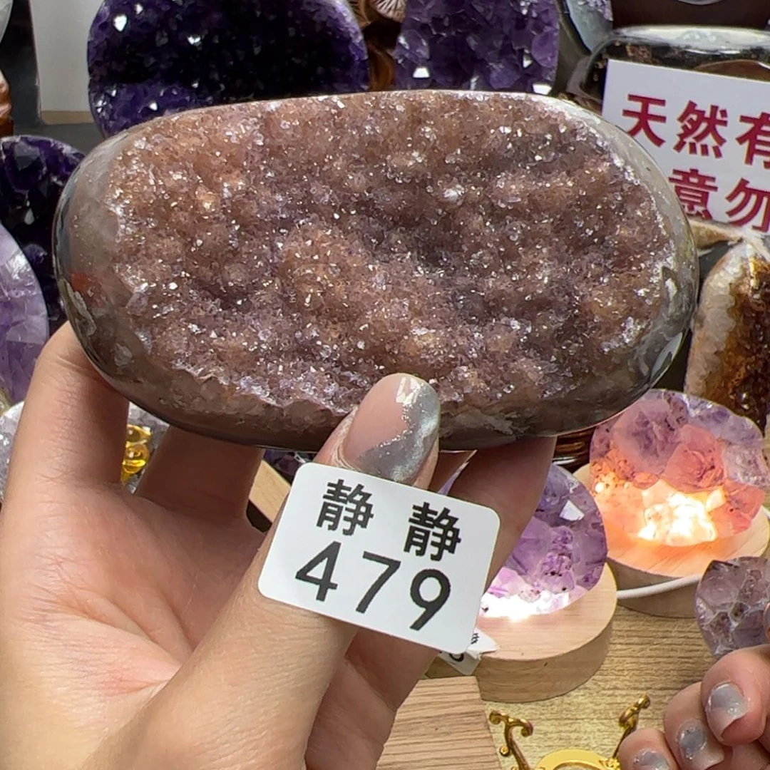 未镶嵌水晶大型摆件（非配饰）479
