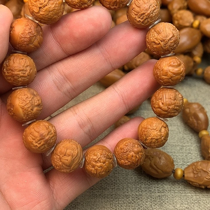 橄榄核手串/手链精品橄榄核手串