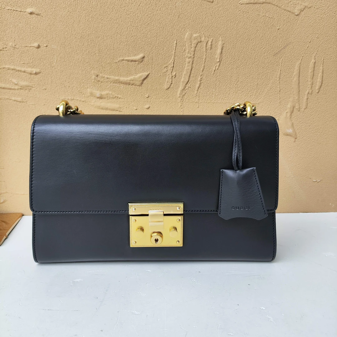 95新 GUCCI/古驰 /KIKI/单肩包/17870999