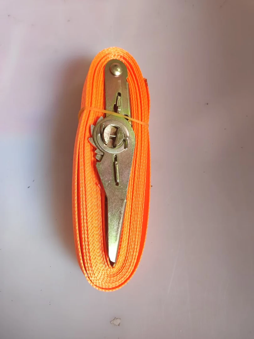 【小紧绳器】【无钩款】加厚捆绑收紧带涤纶丝