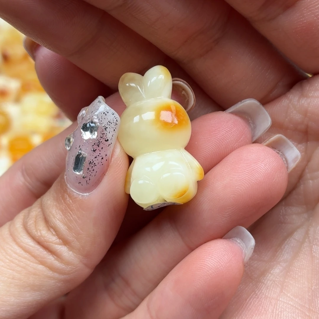 蜜蜡未镶嵌裸石蜜蜡