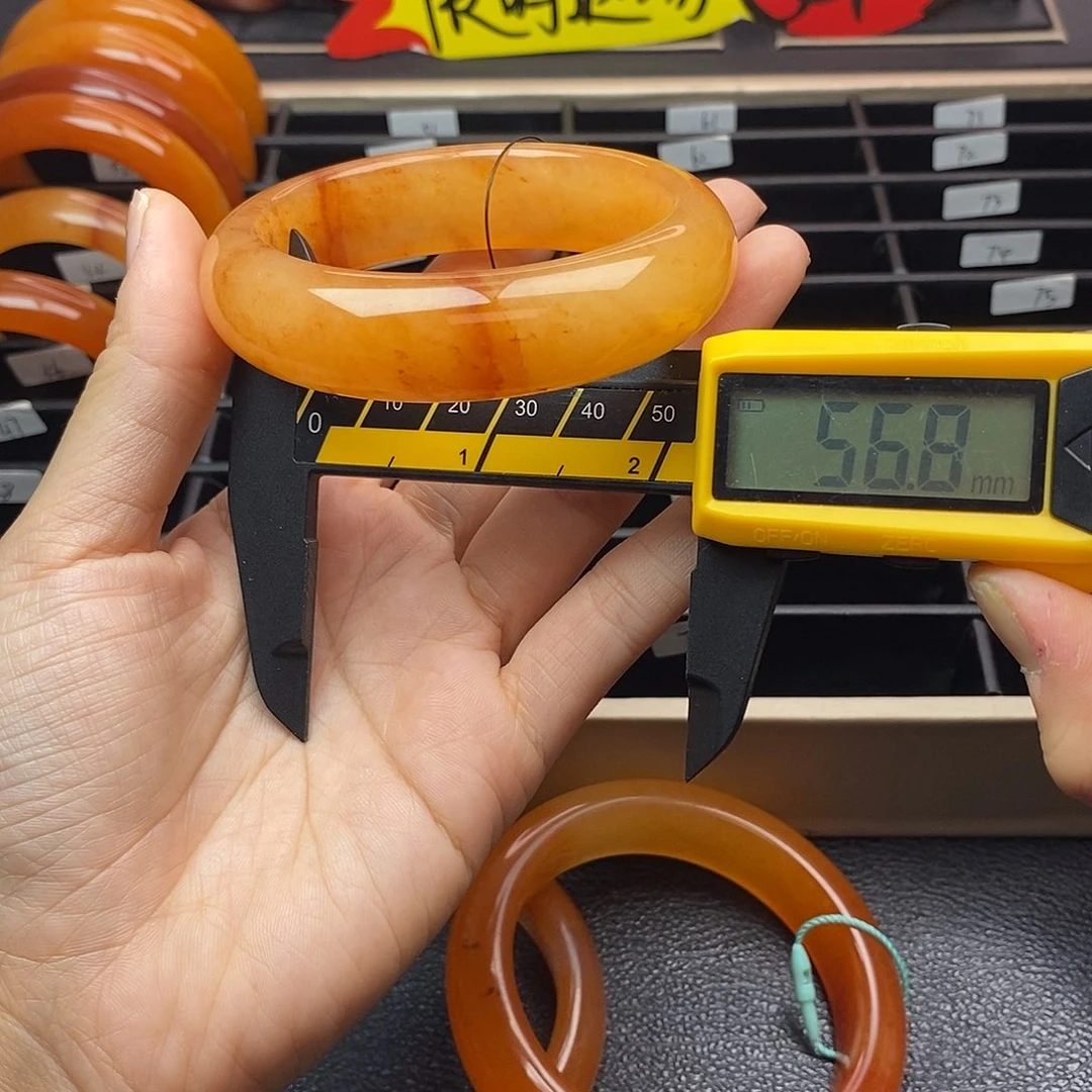 非金属47号冰糖底挂耳