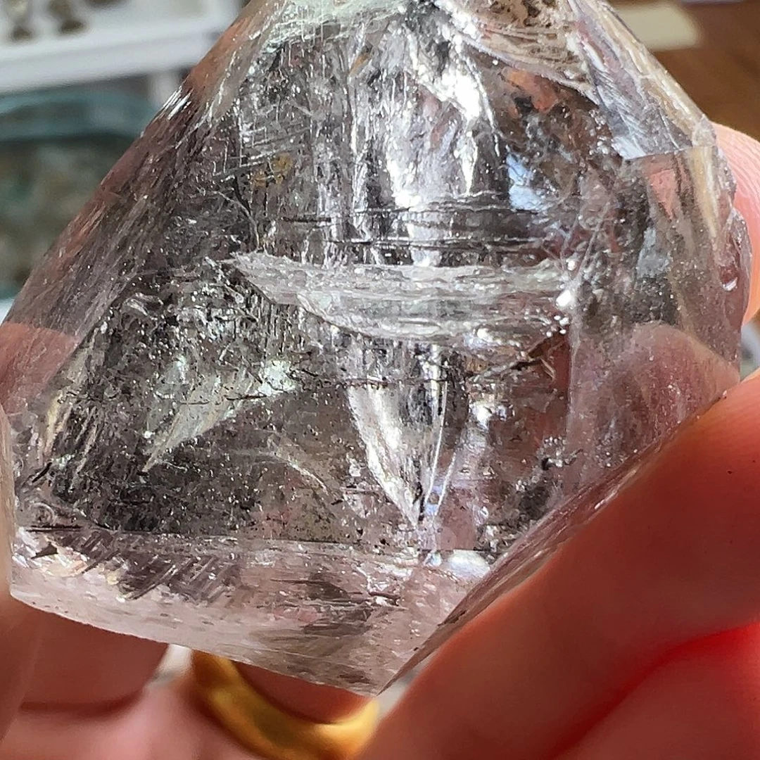 水晶珠宝半成品未镶嵌92