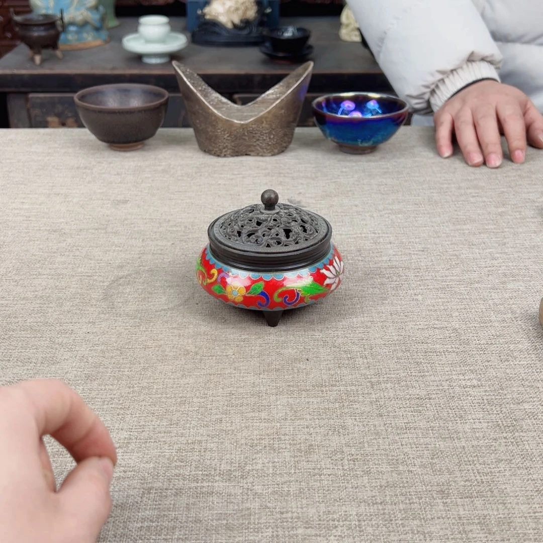 摆件陶瓷艺术瓷器摆件