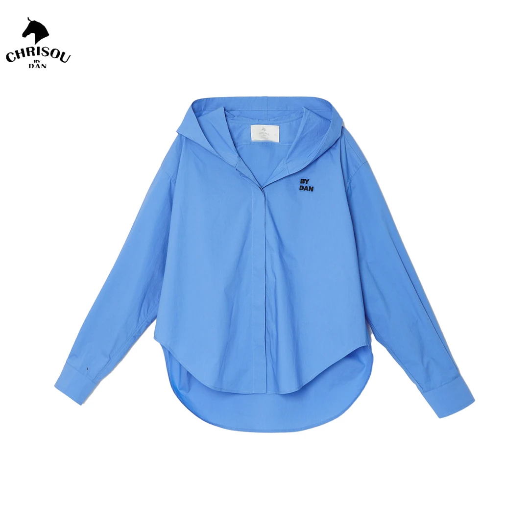 CHRISOU BY DAN设计师品牌连帽衬衫DSC买手店BY5C03025