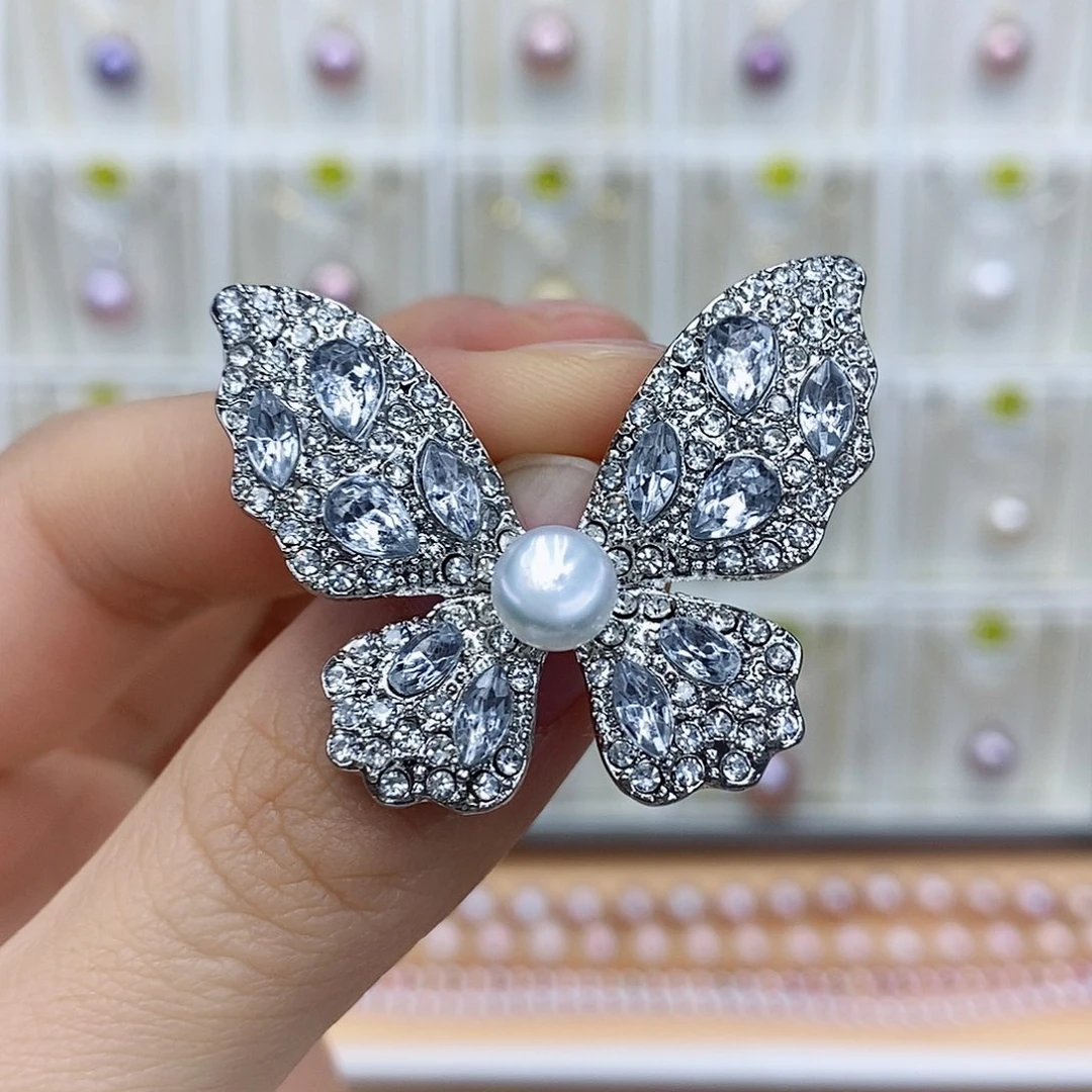 淡水珍珠吊坠(赠链)合金