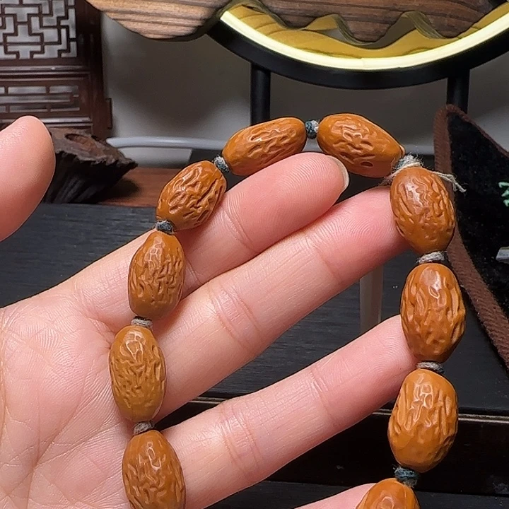 橄榄核橄榄核，手串