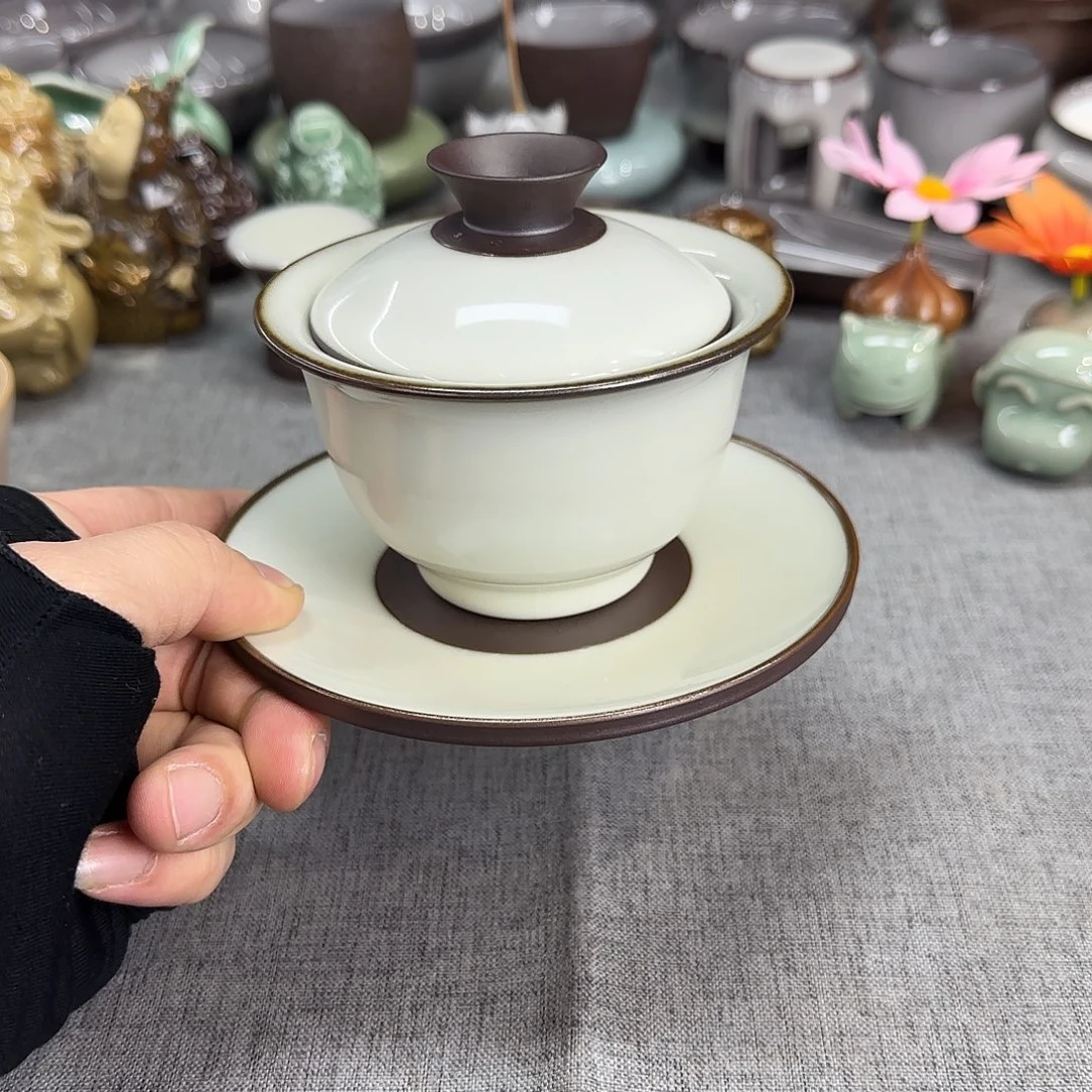 茶器黄先生 正在直播