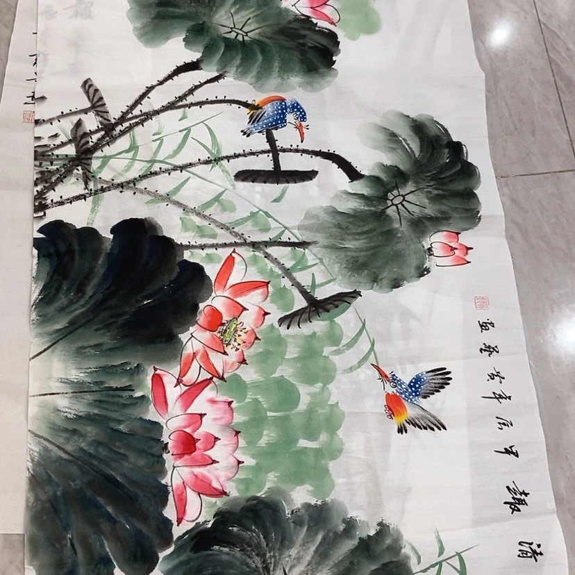 【闪购商品】国画艺术作品欣赏