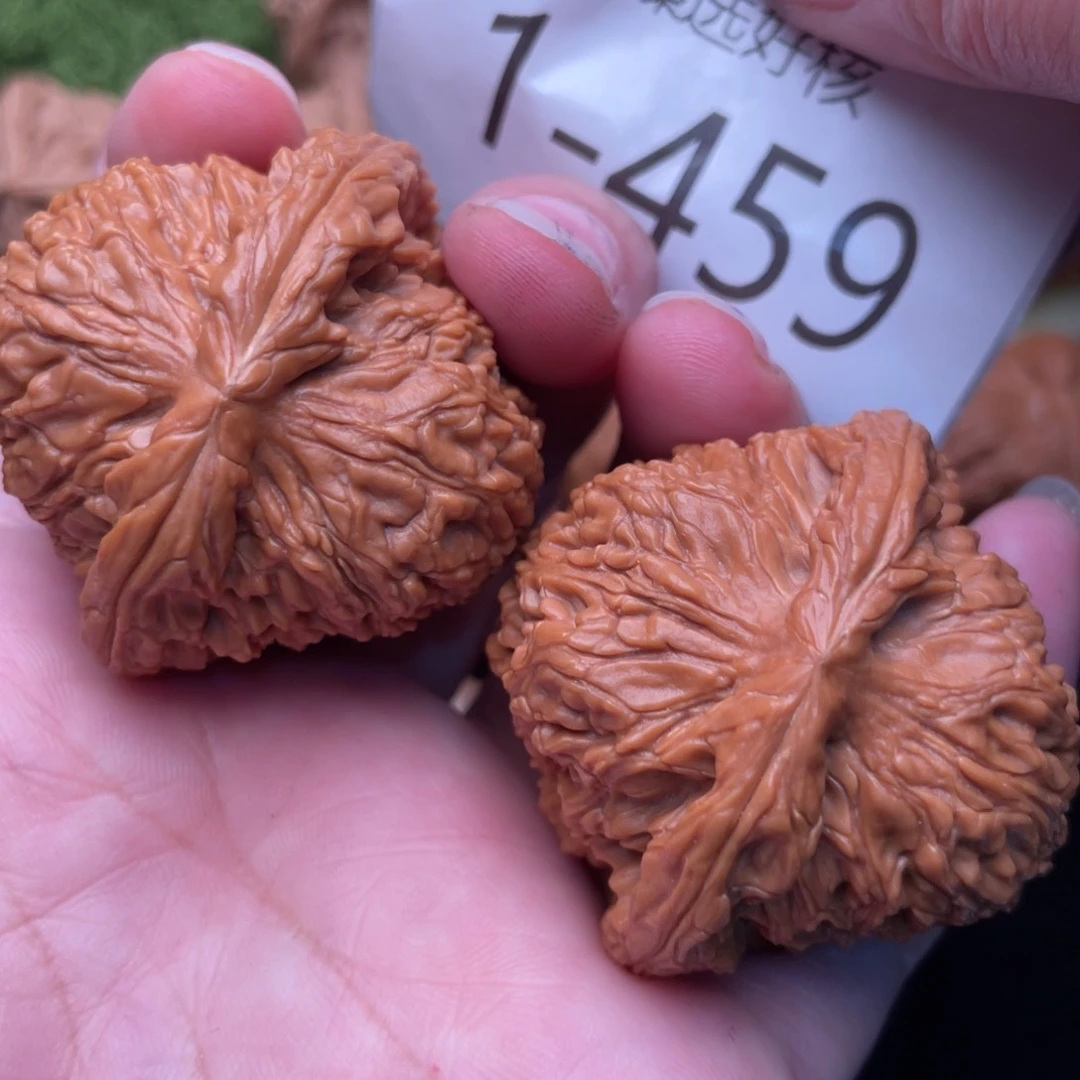 文玩核桃把件毕业南疆45