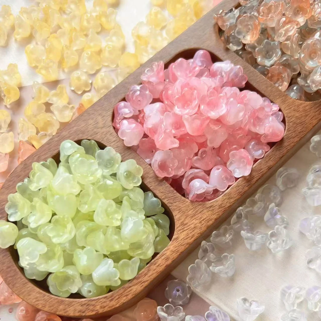 DIY串珠散珠半成品配件配饰（A01-A100）