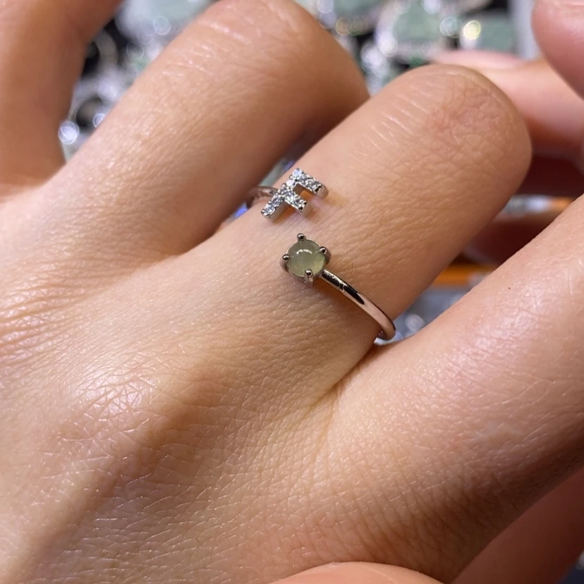 【闪购商品】翡翠颈饰未镶嵌天然