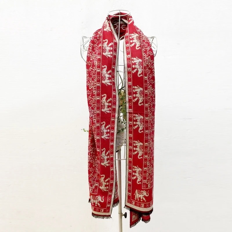 【W2025】时尚女士围巾