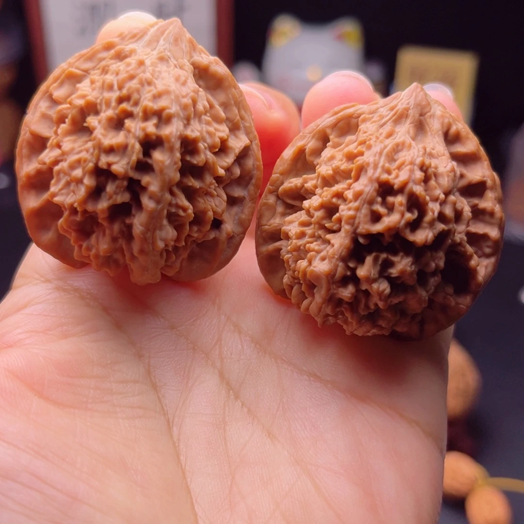 核桃全品红皮满天星