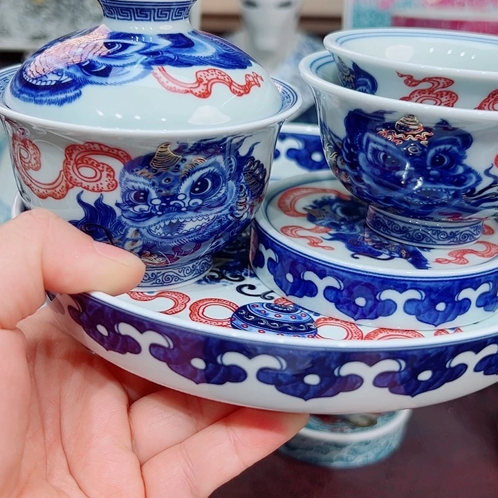 景德镇陶瓷艺景德镇