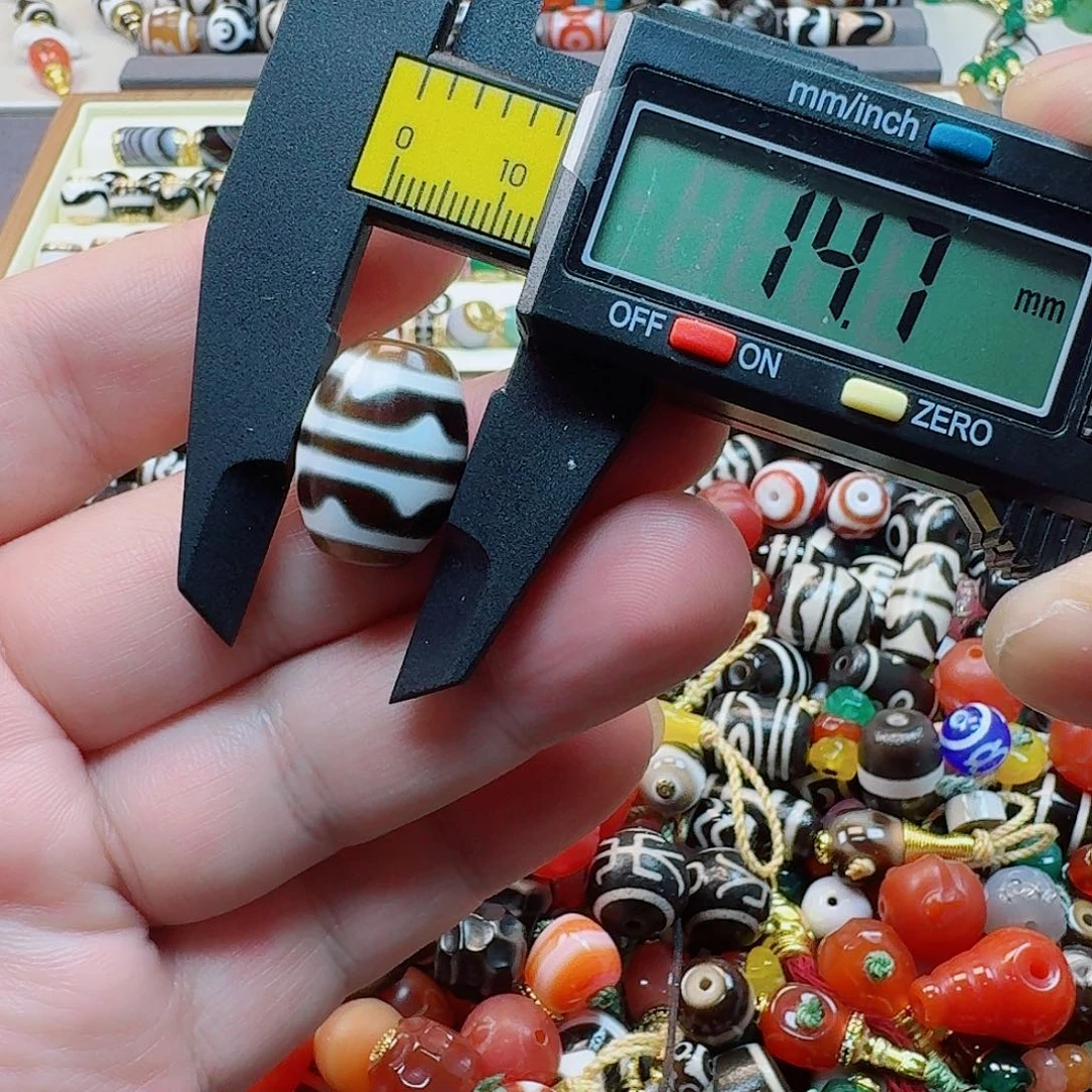 玛瑙/玉髓未镶嵌单颗