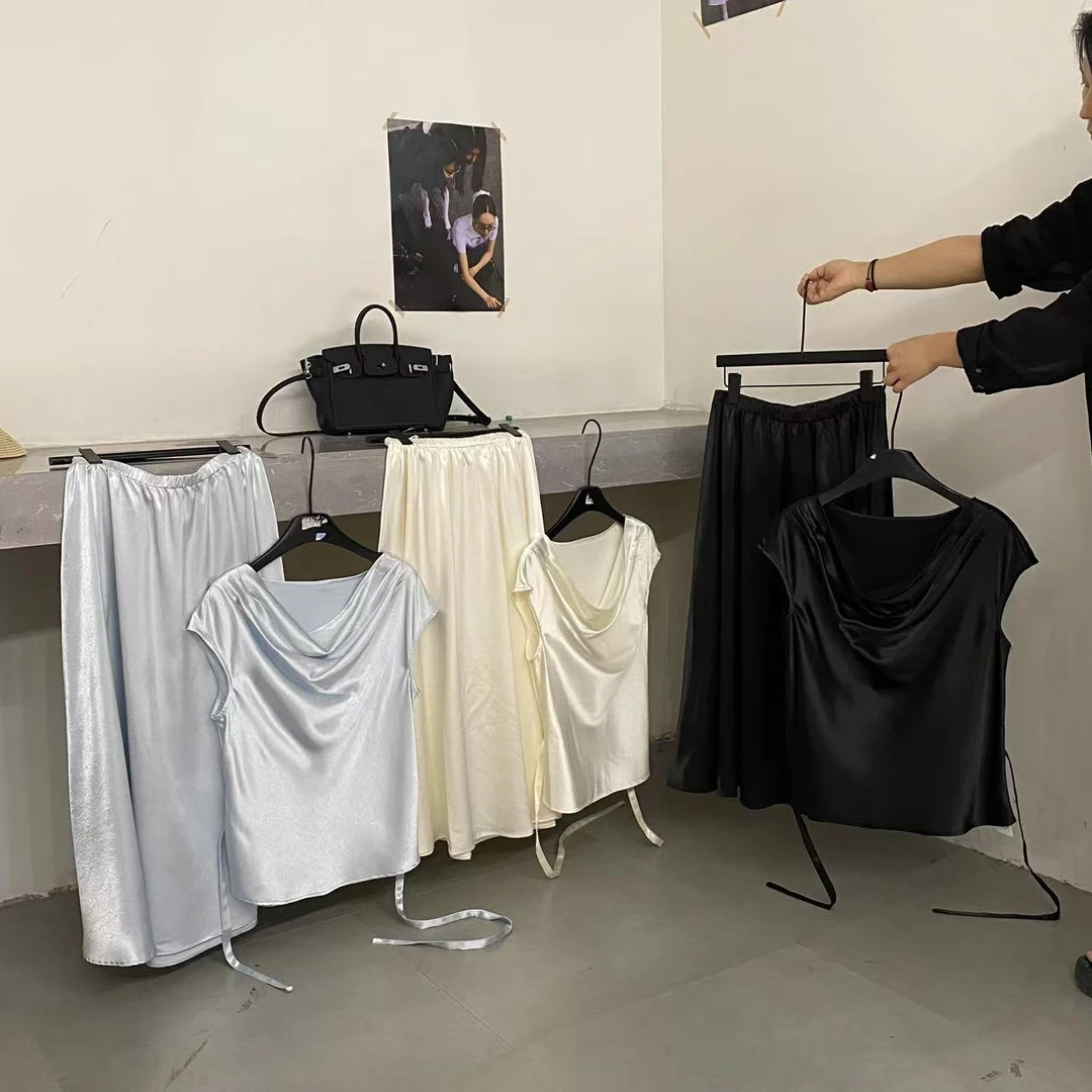 【ARONG阿荣家】套装68175-多色-L-XL