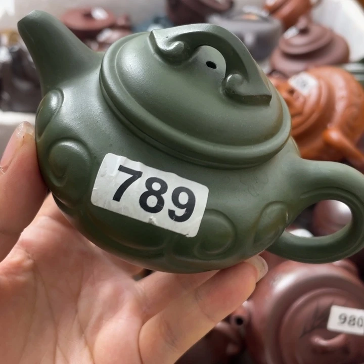 紫砂茶壶紫砂紫砂微瑕