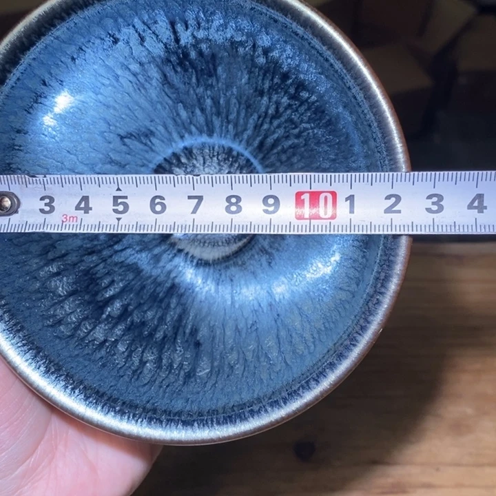 茶盏不带礼盒，建盏主人杯