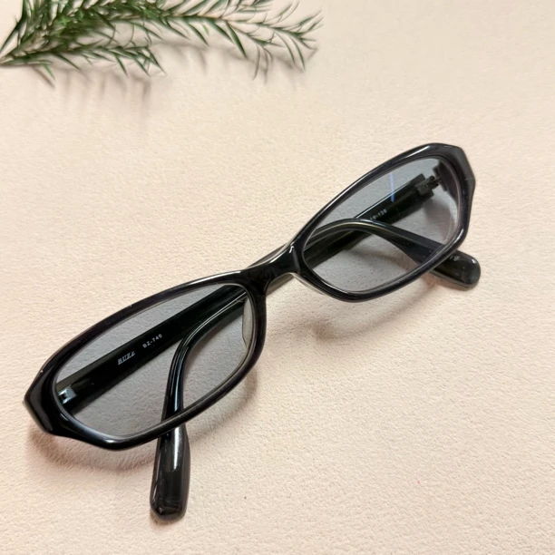 【六六中古】孤品复古近视镜ay1706镜腿宽133