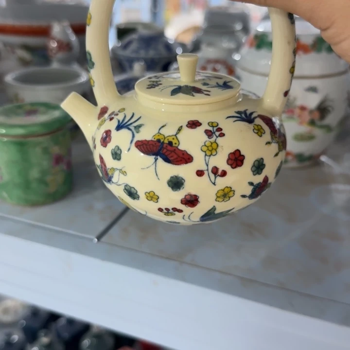 摆件摆件手绘瓷器全部处理