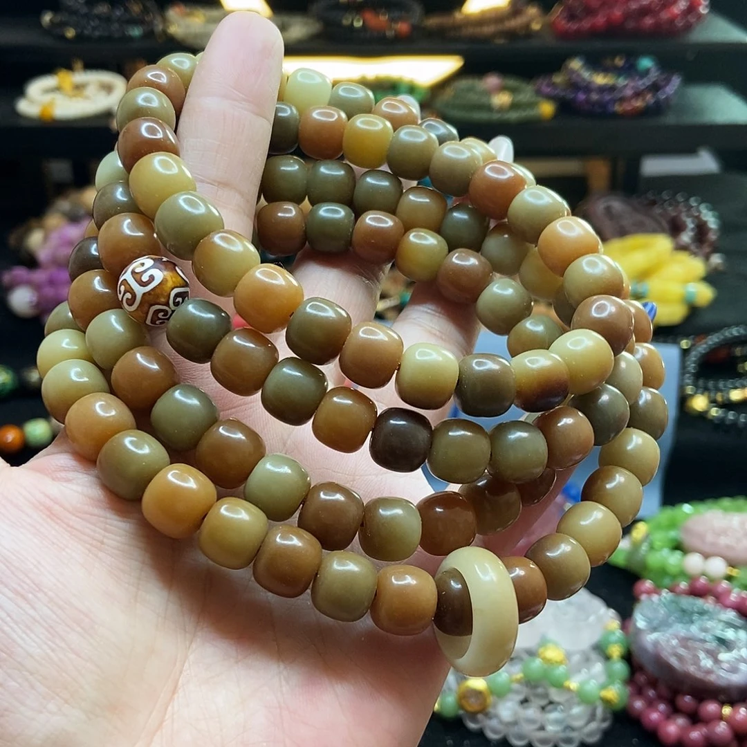 佛心果吊坠菩提果