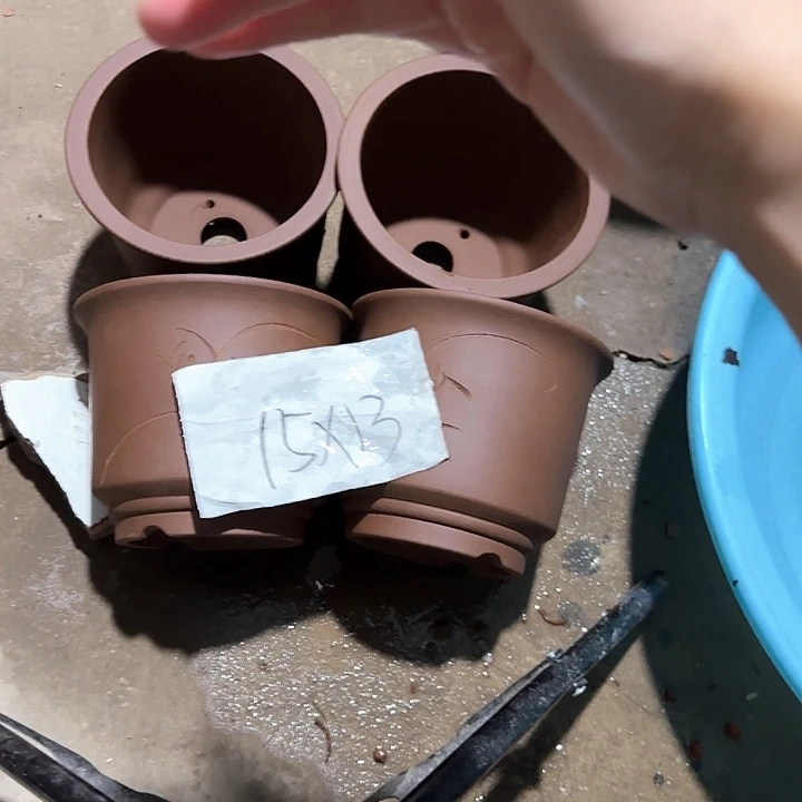 紫砂花盆破损包赔