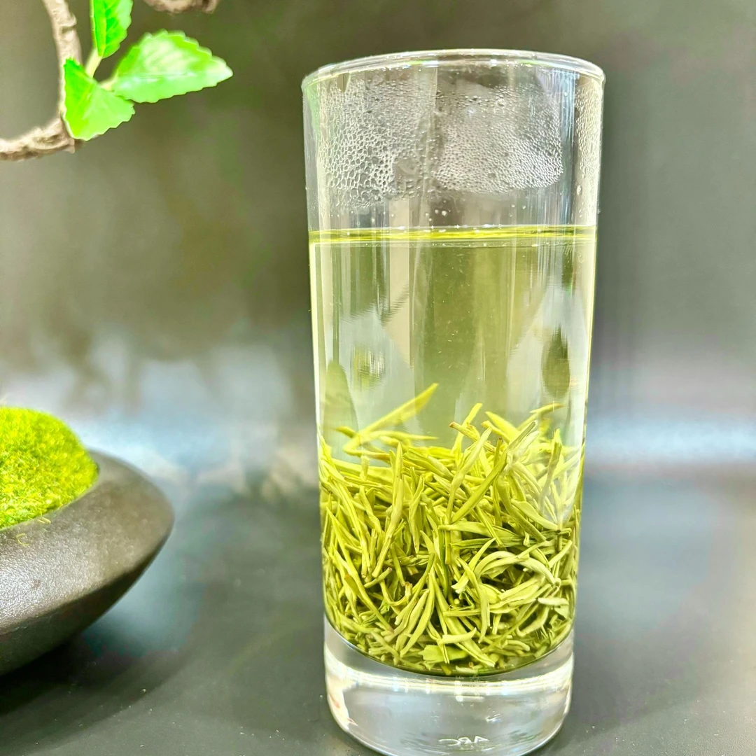 雾言记【宠粉第5批】2025新茶毛尖茶叶绿茶新茶浓香耐泡88-168