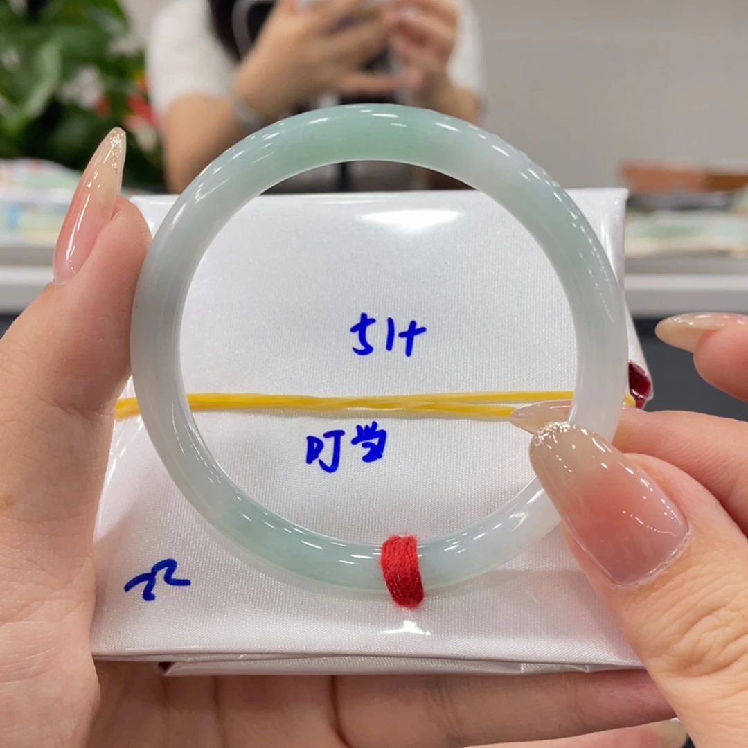 未镶嵌手镯翡翠缅甸天然翡翠手镯