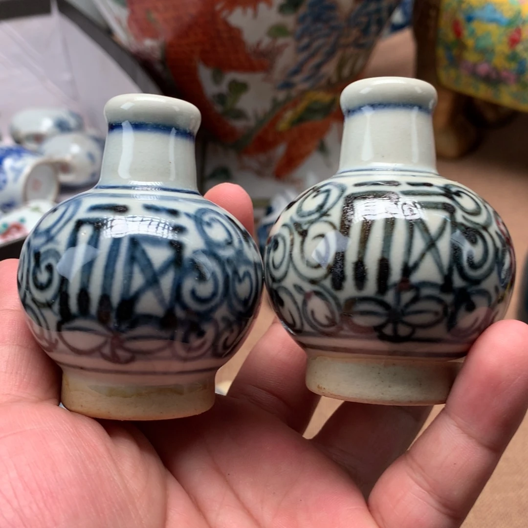摆件旧藏瓷器旧藏瓷器