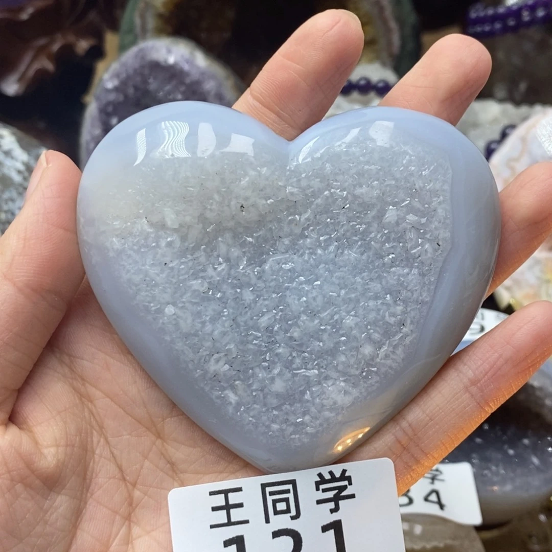 未镶嵌珠宝半成品水晶121