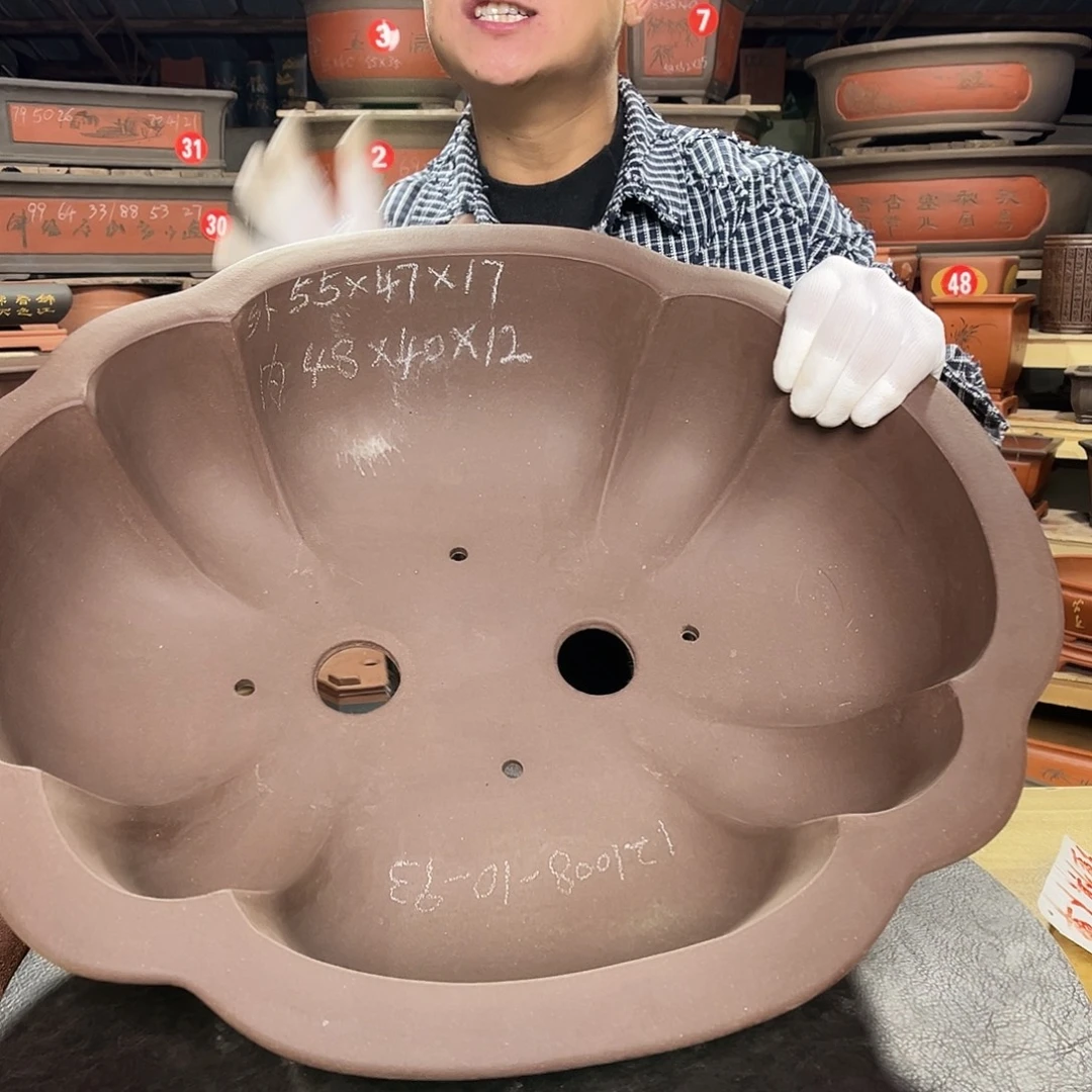 紫砂其他紫砂花盆工厂直发