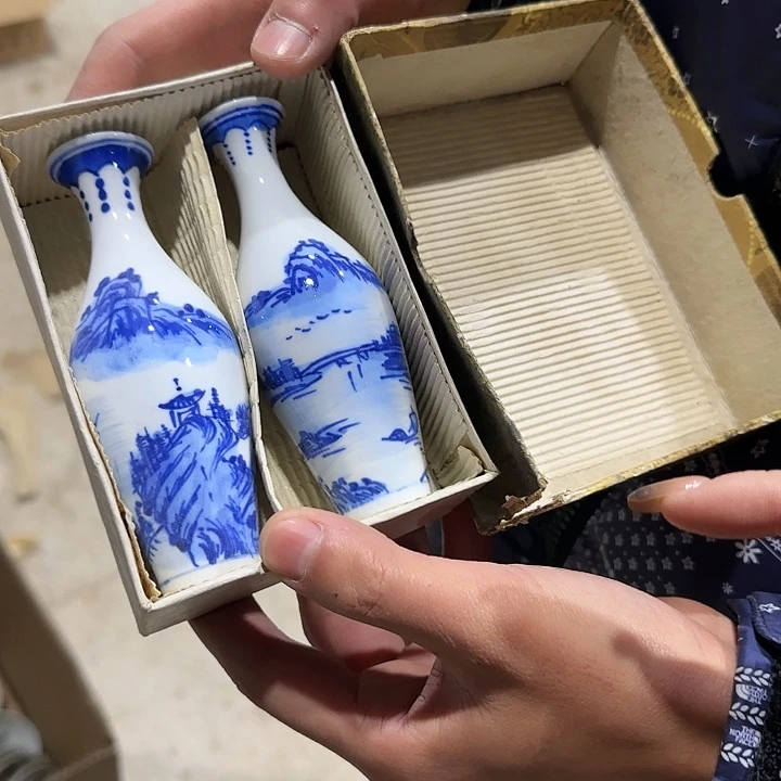 杯微瑕景德镇陶瓷艺术品