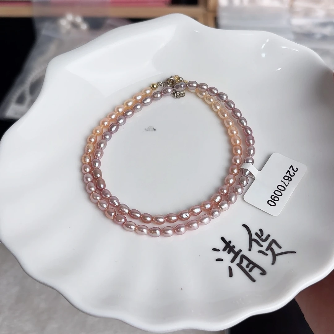 未镶嵌珍珠淡水珍珠