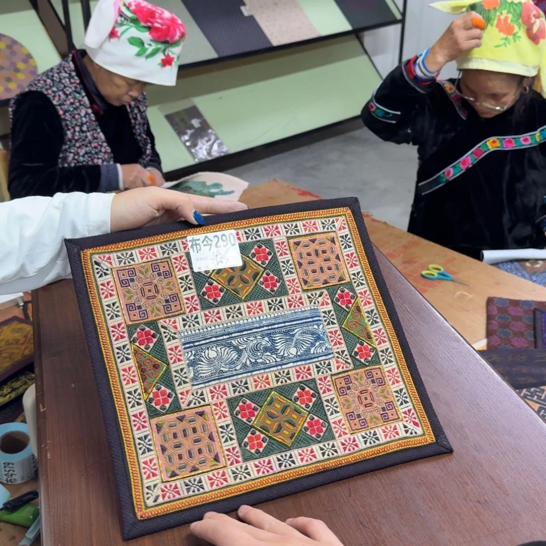 棉290老绣一张不退换