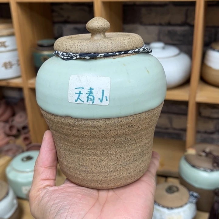 壶老段烧茶器茶具！