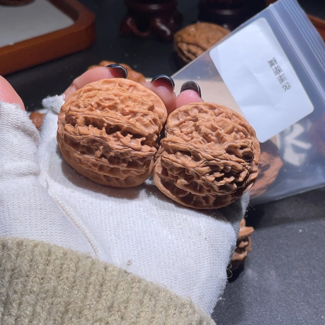 吊坠文玩核桃41苹果园福利不退换