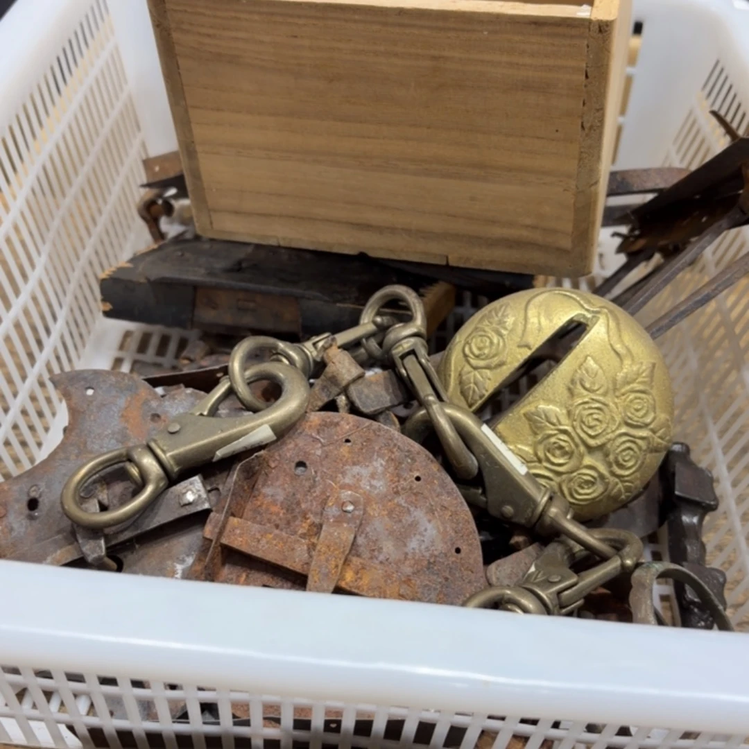 ****咚般若中古美术工艺品