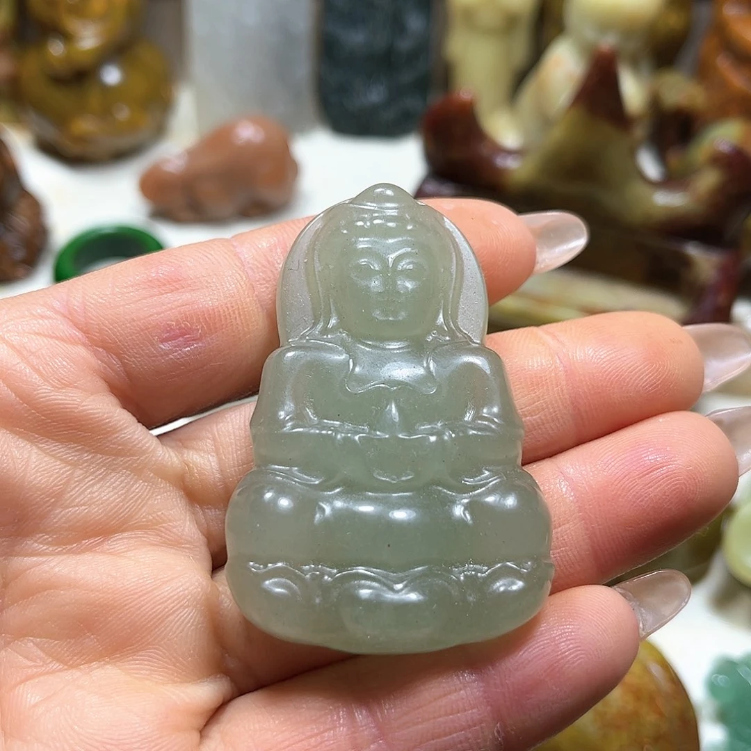 白玉菩提吊坠白玉菩提吊坠