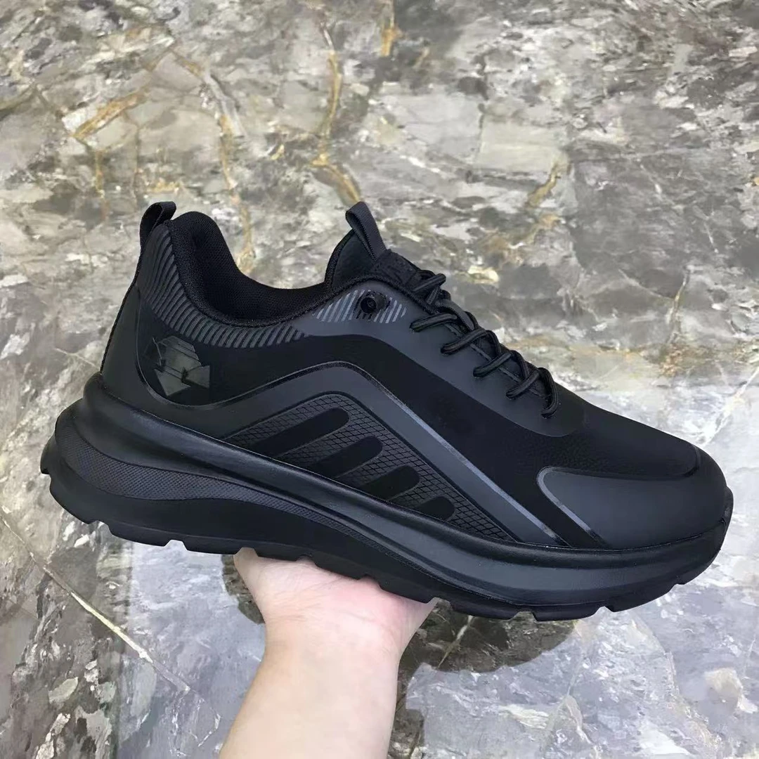 DESCENTG【迪桑家】男女同款加绒户外休闲鞋子