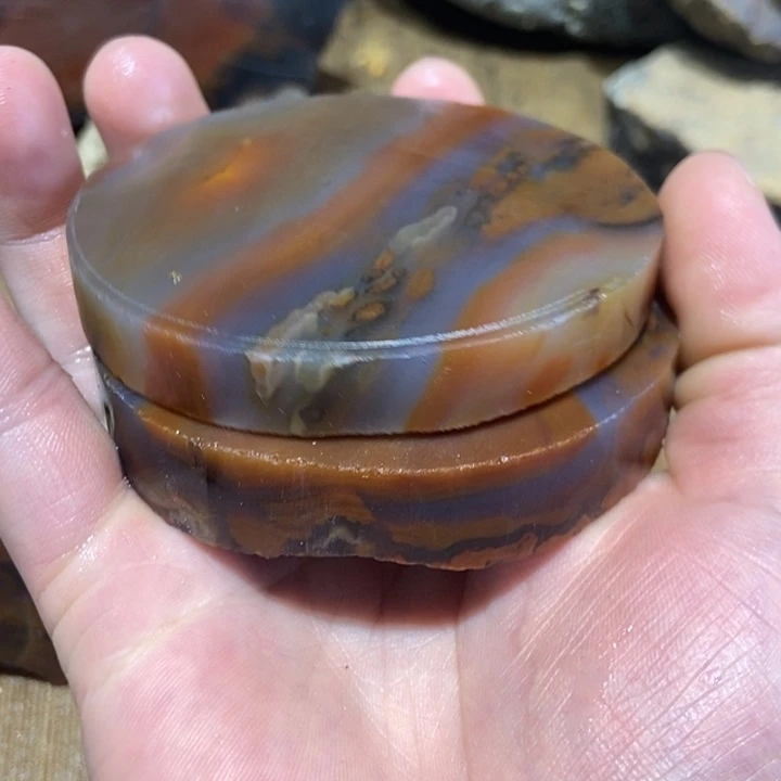 定制玛瑙前*玛瑙定制前尘手镯工费