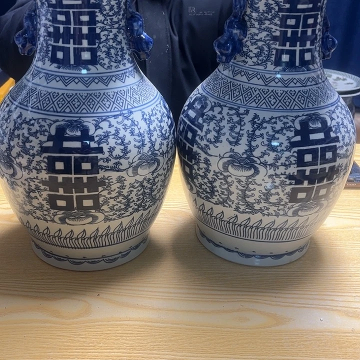 瓶瓷器摆件家居设计
